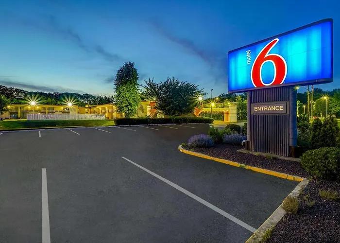 Motel 6-Lawrenceville, Nj