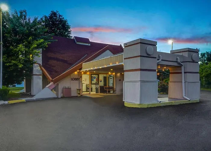 Motel 6-Lawrenceville, Nj