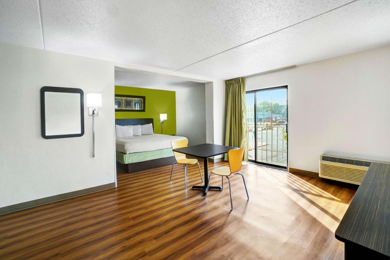 Hotel 6-lawrenceville, Nj 2*